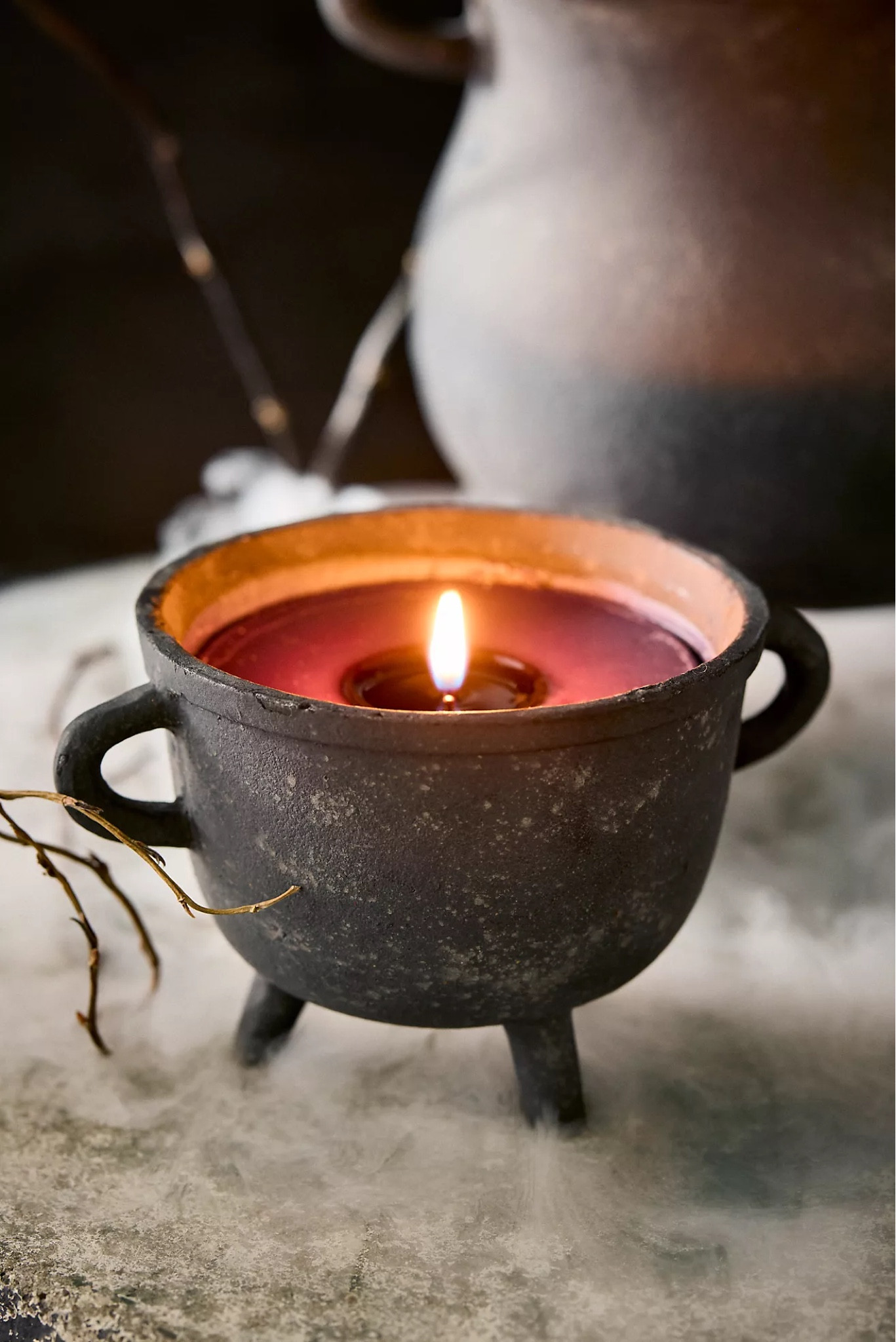 Terrain Halloween Decor
Illume Witch’s Brew Cauldron Candle

#LTKSeasonal #LTKParties #LTKHome