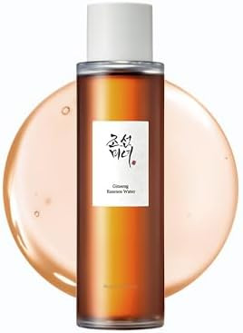 Beauty of Joseon Ginseng Essence Water Hydrating Face Toner for Dry, Dull Skin. Korean Moisturizi... | Amazon (US)