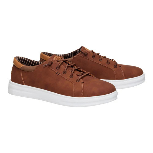 Paul Pro Classic - Cognac | HEYDUDE