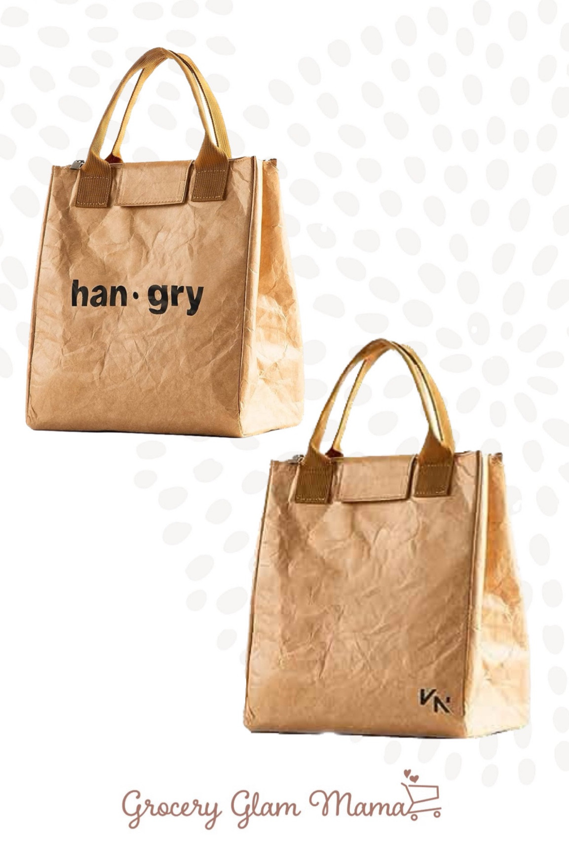 Okay, why am I obsessed with this lunch bag that looks like a paper bag?! Anyone else feel like they need this too?!?

#LTKBacktoSchool #LTKunder50 #LTKFind