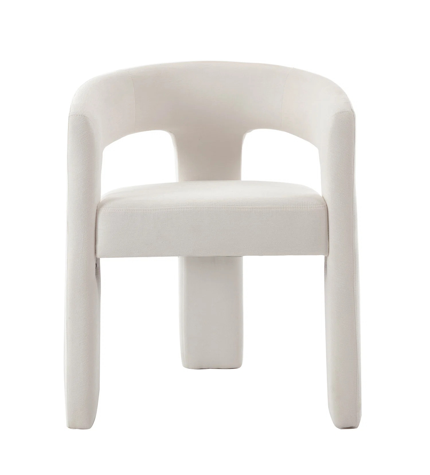 Dalpat Velvet Iron Arm Chair | Wayfair North America