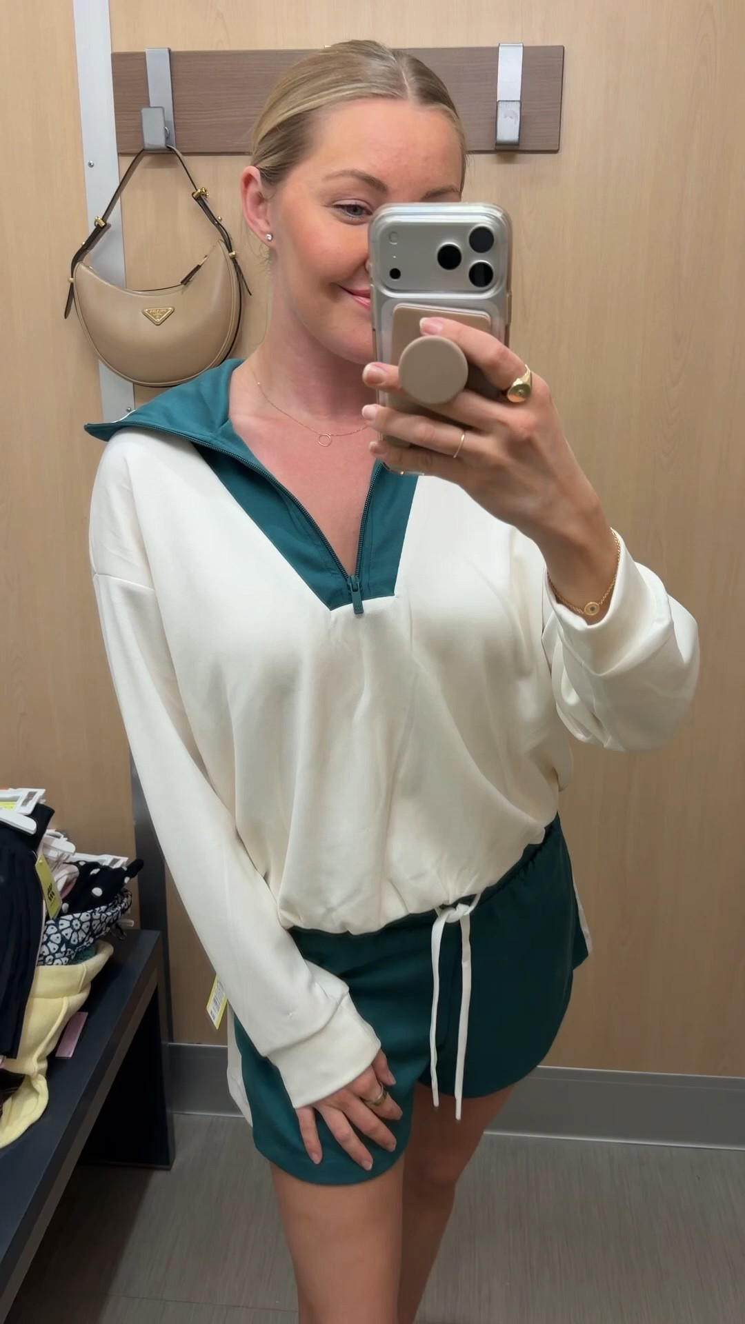 Cute pickle ball outfit 

#LTKfitnessgoals #LTKSeasonal #LTKActive