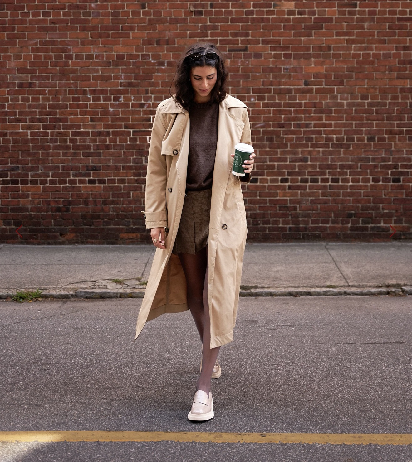 Officially trench coat season in the low country. This trench coat is warm, but not too thick and heavy. Perfect to dress up or down!! So classy and timeless. 

#LTKGiftGuide #LTKSeasonal #LTKHoliday