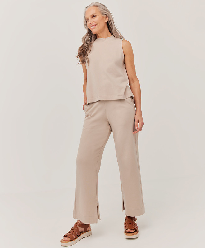 clearance airplane pant | Pact Apparel