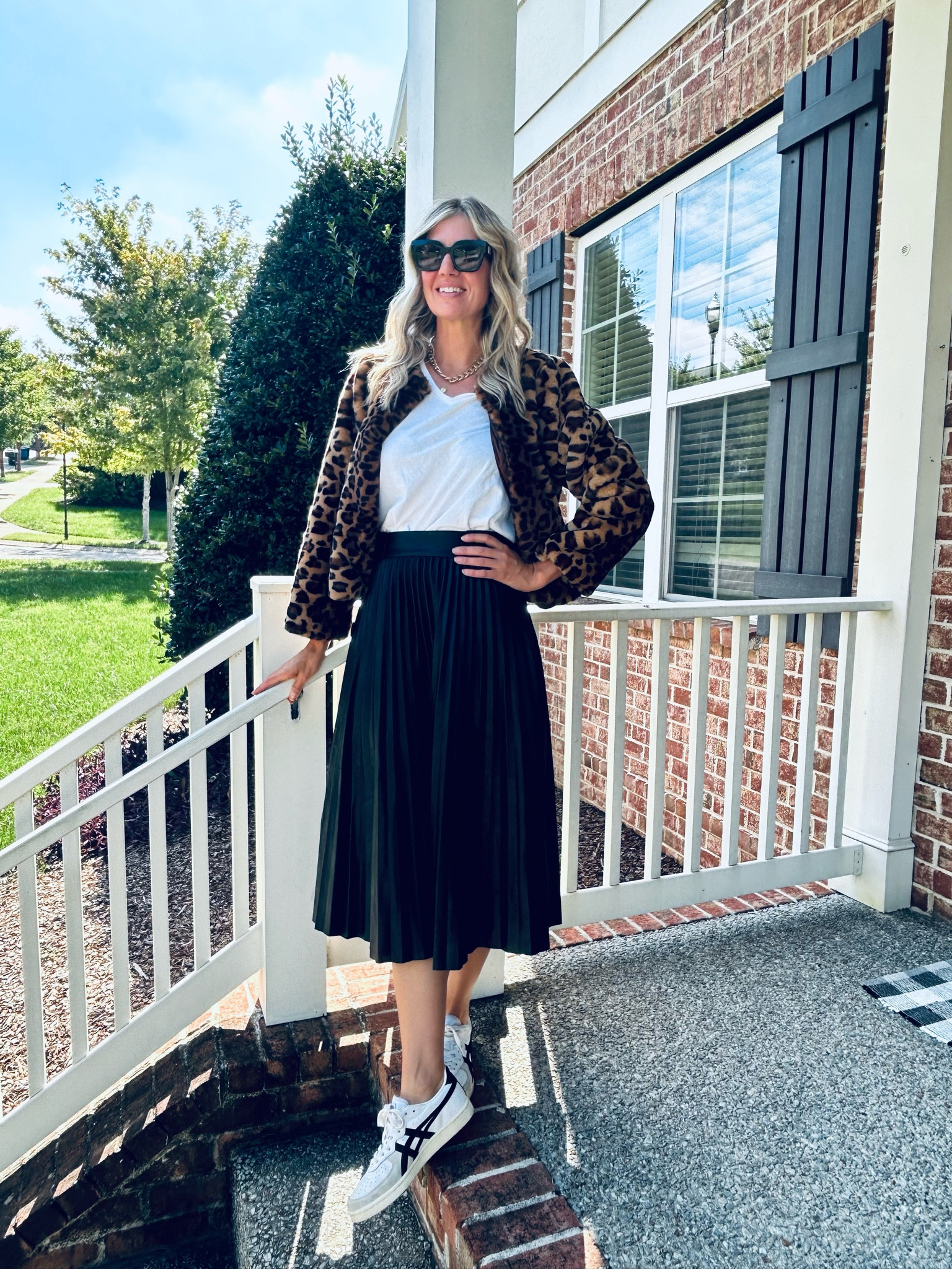 Leopard is trending, and we are here for it 🐆🖤

#LTKStyleTip #LTKSeasonal #LTKShoeCrush