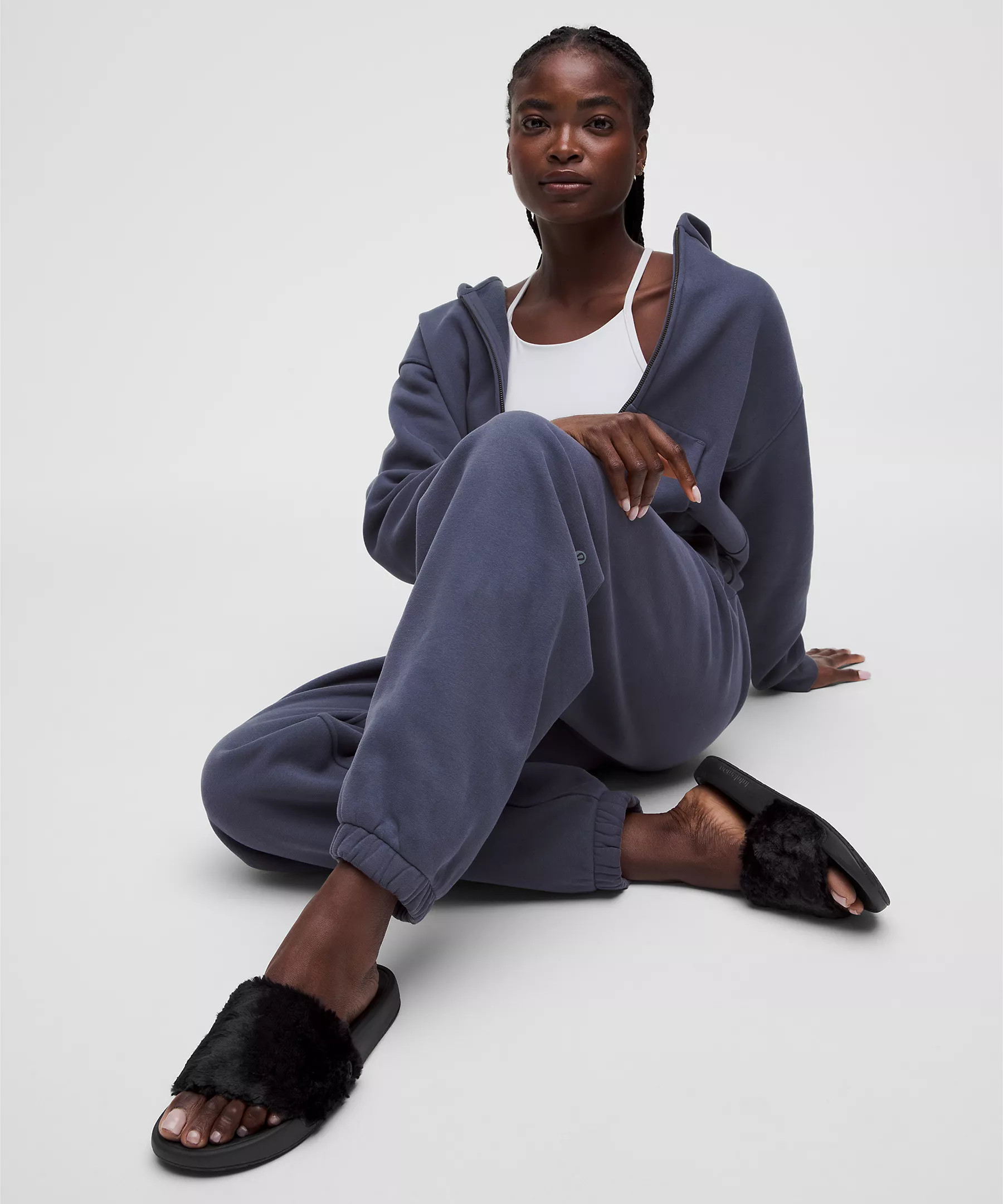 Women's Restfeel Faux Fur Slide | Lululemon (US)