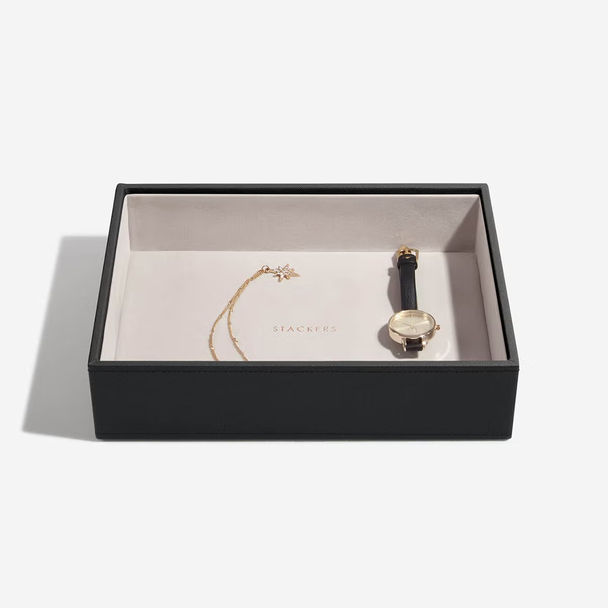 Stackers Classic Jewelry Box Collection | The Container Store