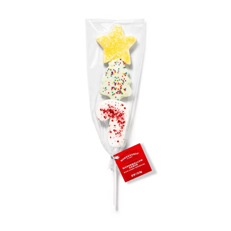 Holiday Marshmallow Kabob - 1.2oz - Wondershop™ | Target