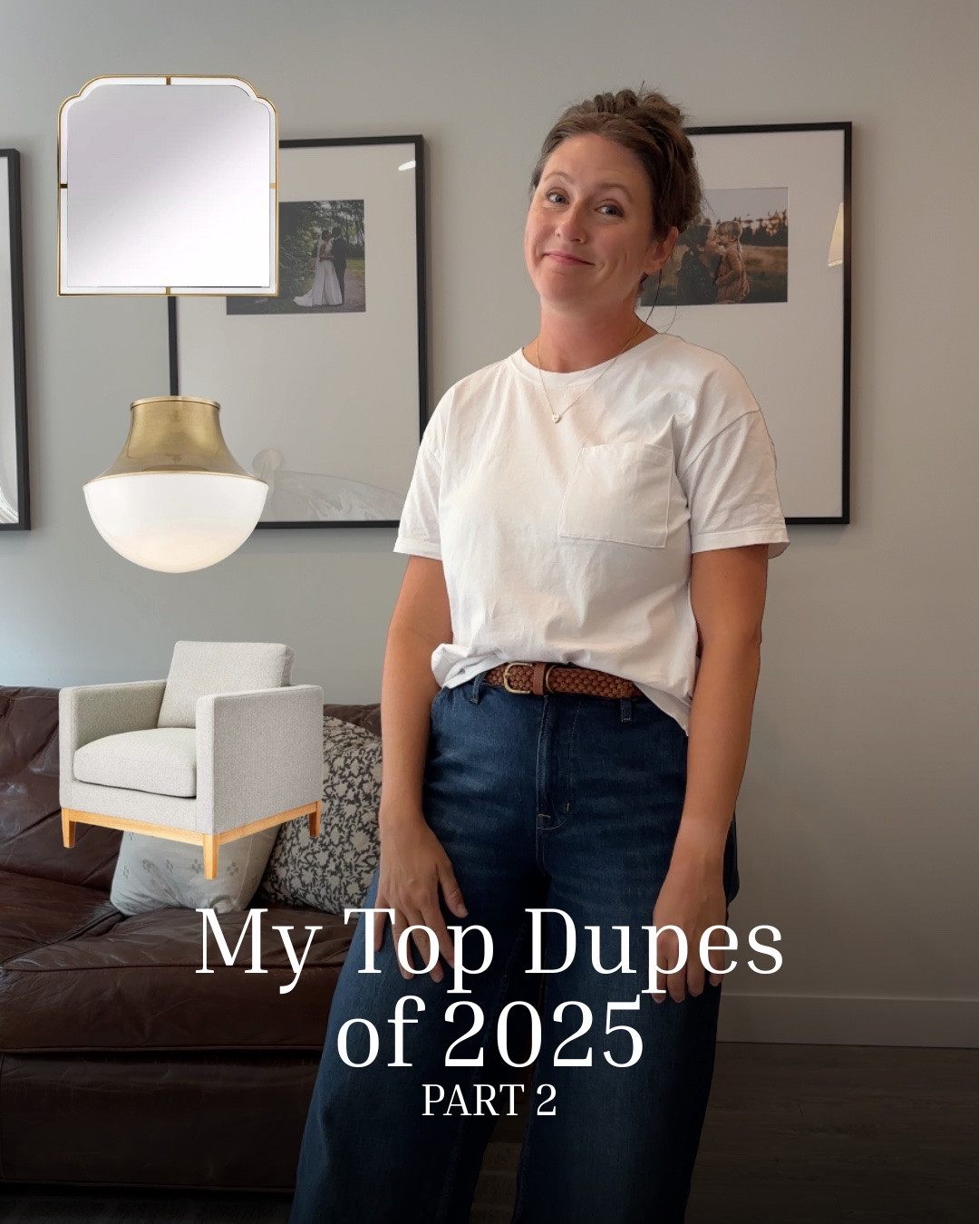 I was truly on fire with home trends this year and we’re closing it out with Part 3—the final roundup of the best designer swaps I found all year. Proof that you can create a beautiful, elevated home on any budget. I’m already so excited to see what 2026 has in store, and you won’t want to miss it. Follow along for more affordable home decor and budget-friendly fashion finds.

#LTKootd #LTKSaleAlert #LTKHome