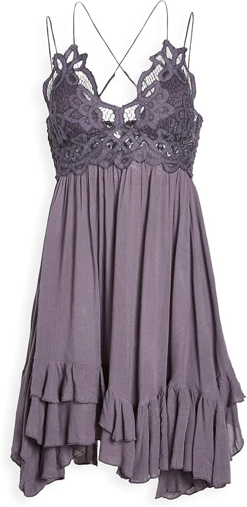 Free People Women's Adella Slip Dress | Amazon (US)