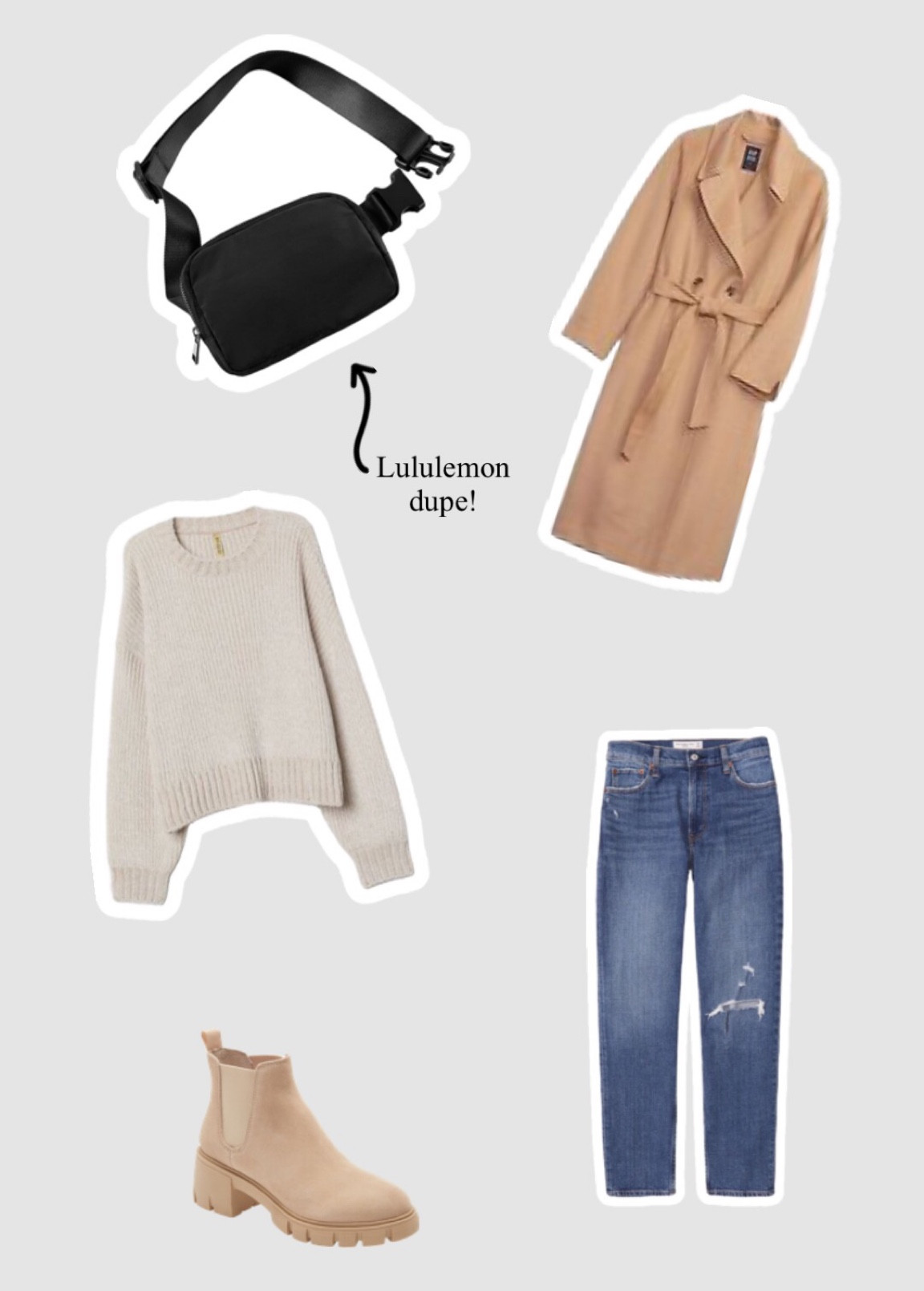 Cozy casual fall outfit inspo! 

#LTKstyletip #LTKSeasonal #LTKHoliday