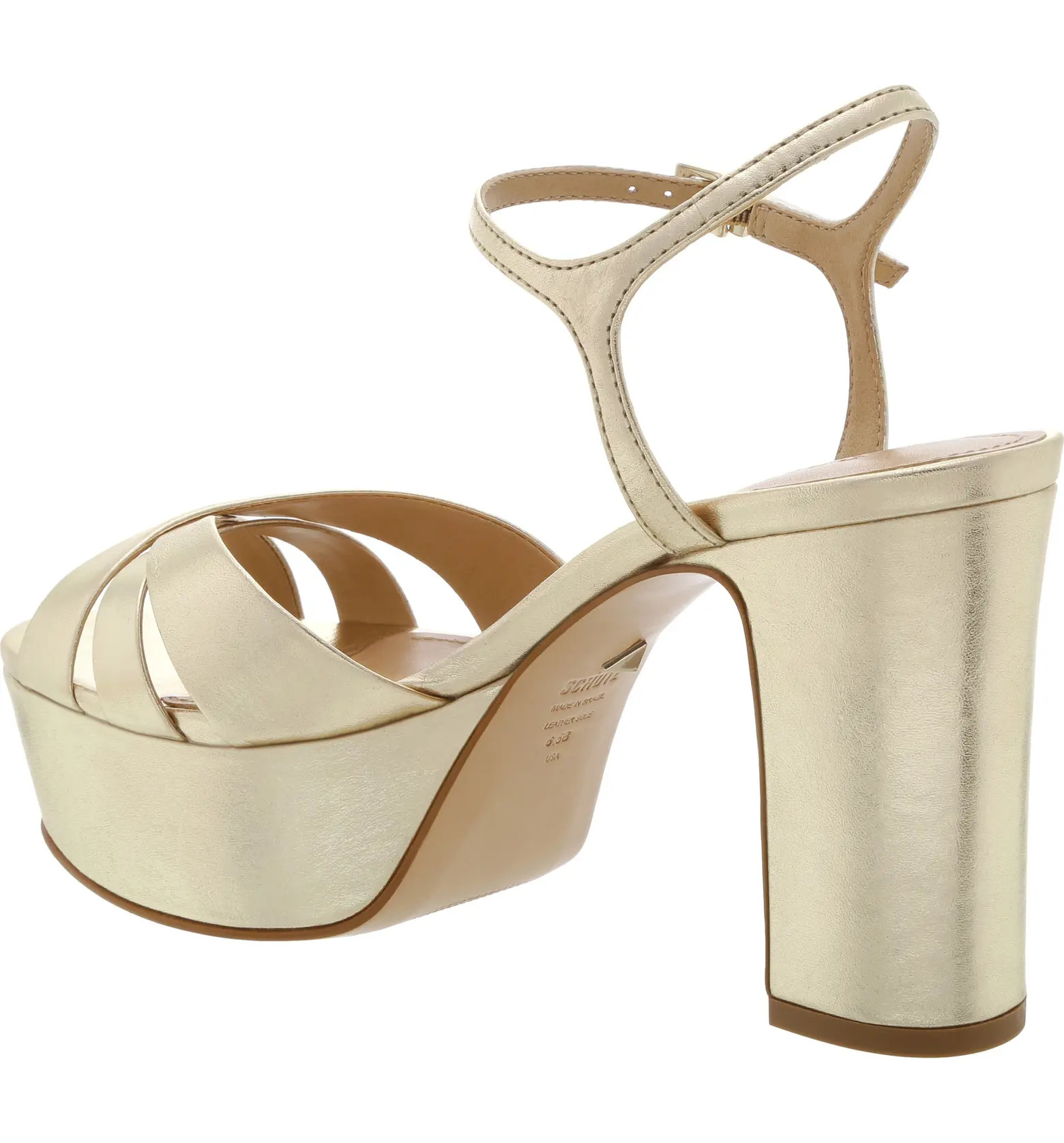 Keefa Platform Sandal (Women) | Nordstrom