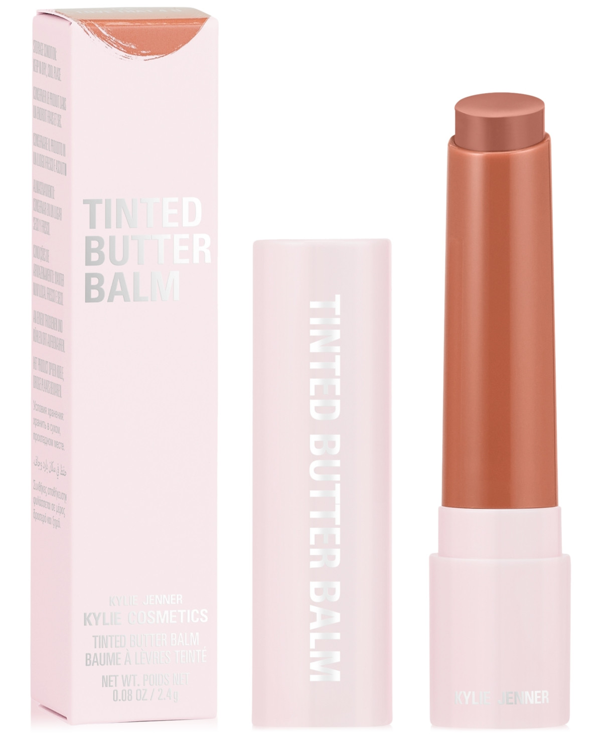 Kylie Cosmetics Tinted Butter Balm - Love That 4 U | Macy's