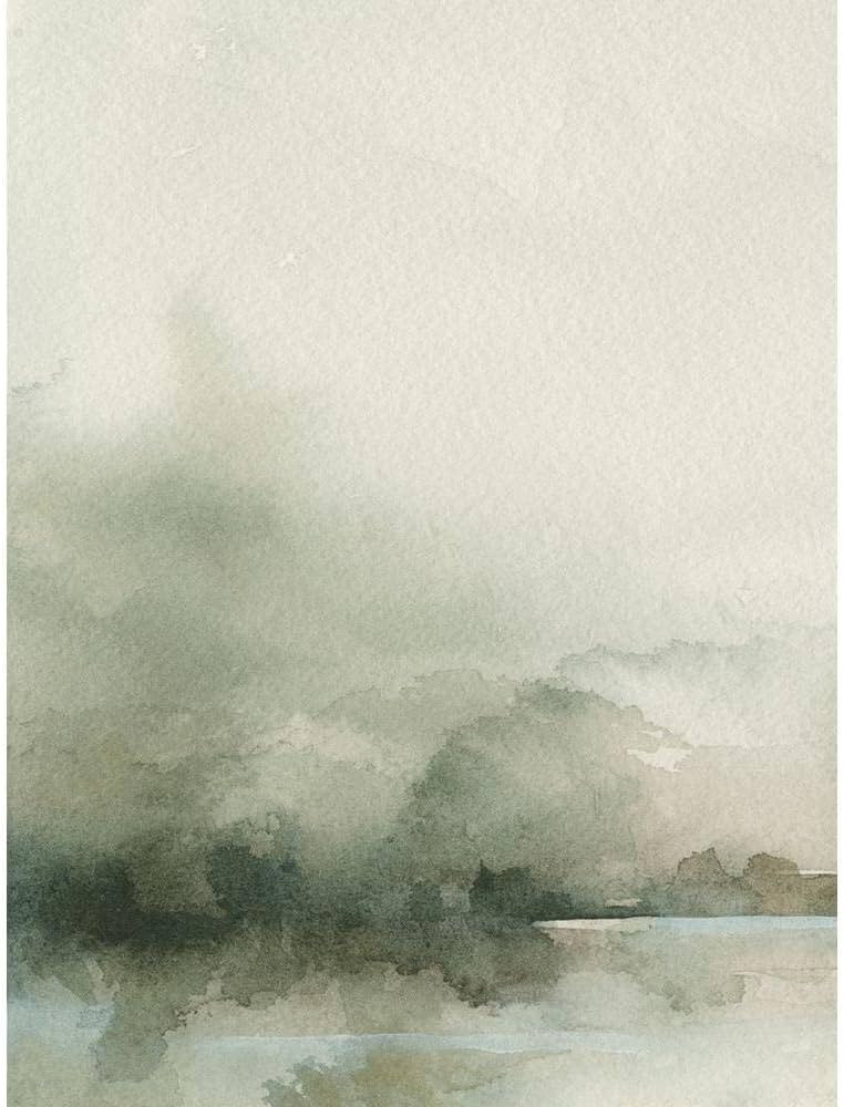 ArtDirect Heavy Fog I 36x48 Huge Unframed Art Print Poster Ready for Framing by Caroline, Emma | Amazon (US)