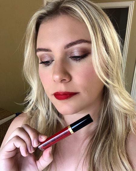 Found the perfect matte red lip color for the holidays! #beauty #holidaylook #makeup #redlip 

#LTKSeasonal #LTKbeauty #LTKstyletip