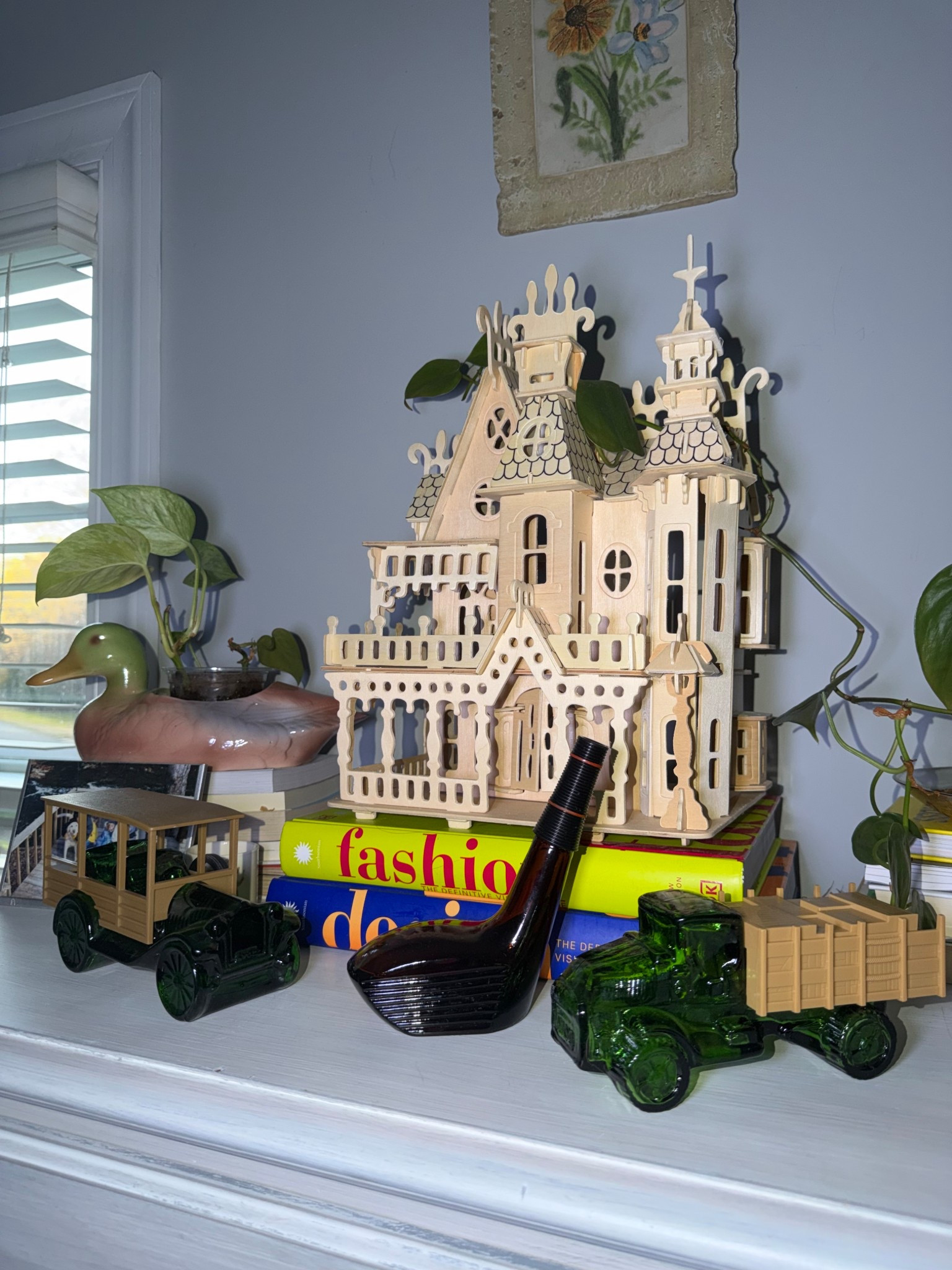 3d models! Fun but hard crafts 

#LTKdayinmylife #LTKHome #LTKselfcare