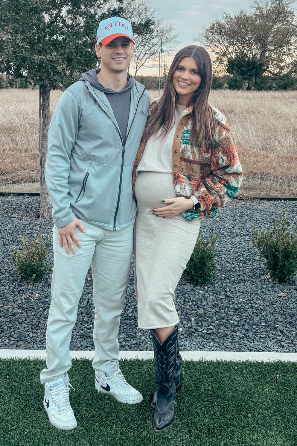 Thanksgiving Maternity Outfit 

#LTKBaby #LTKHoliday #LTKBump