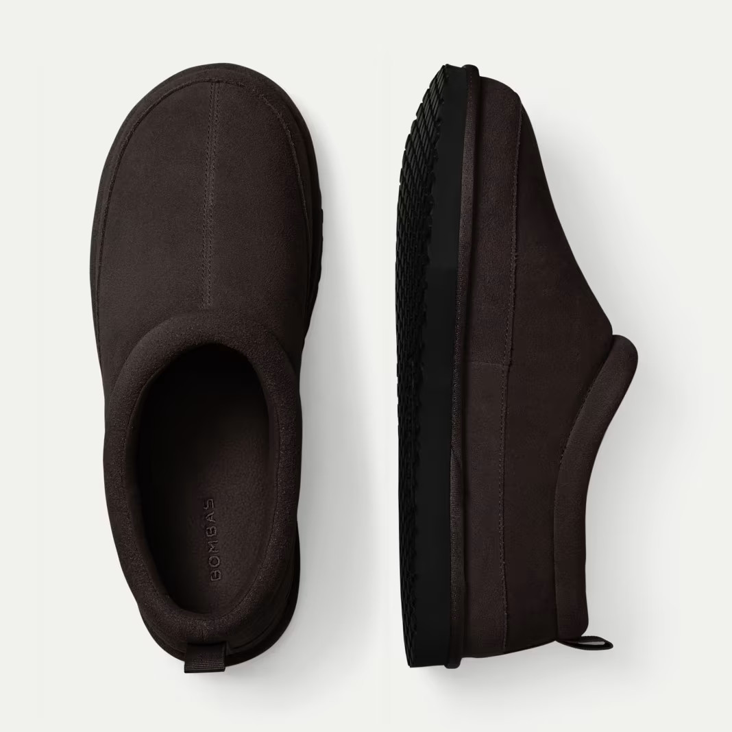 Men's Saturday Suede Slip-On | Bombas
