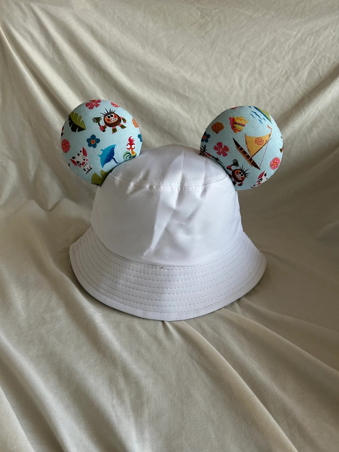 Island Friends Bucket Hat - Etsy | Etsy (US)