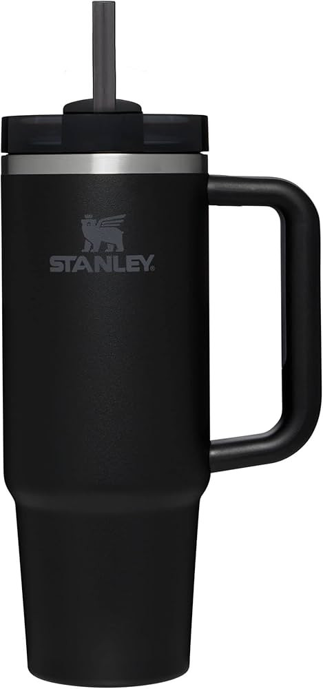 Stanley Quencher H2.0 FlowState Stainless Steel Vacuum Insulated Tumbler with Lid and Straw for W... | Amazon (US)