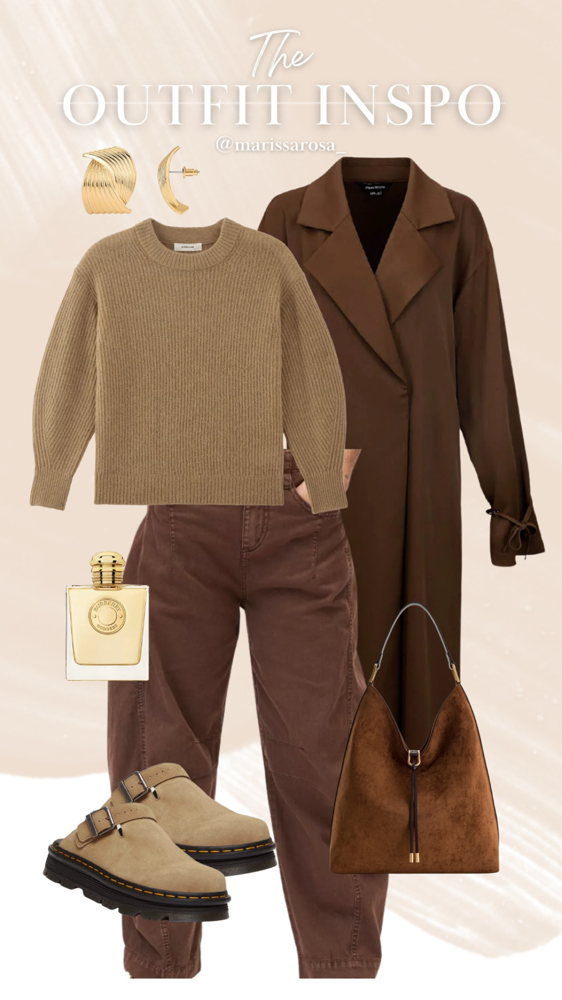 Shop My Outfit Inspo! 🤎

#LTKShoeCrush #LTKStyleTip #LTKSpringSale