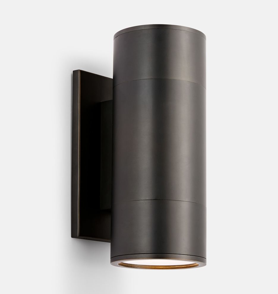 Thorburn Wide Wall Sconce | Rejuvenation