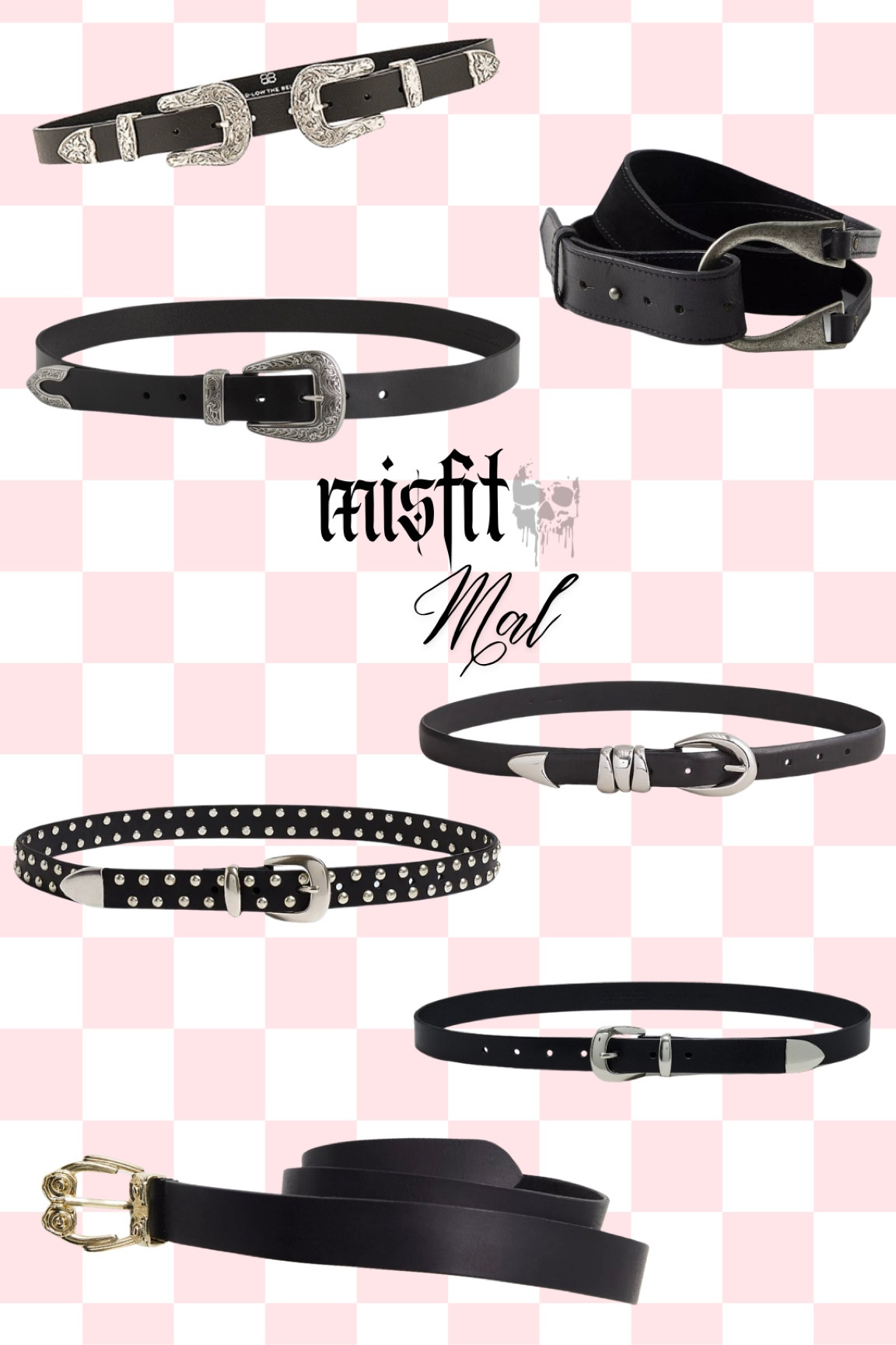 Absolutely in love with these trendy Black & Silver belts! I’ve thrown in some from Madewell, Free People and Revolve. Loving the simplistic ones, as well as the trendy Western styles! You could dress these up, or down! 

#LTKxMadewell #LTKGiftGuide #LTKstyletip