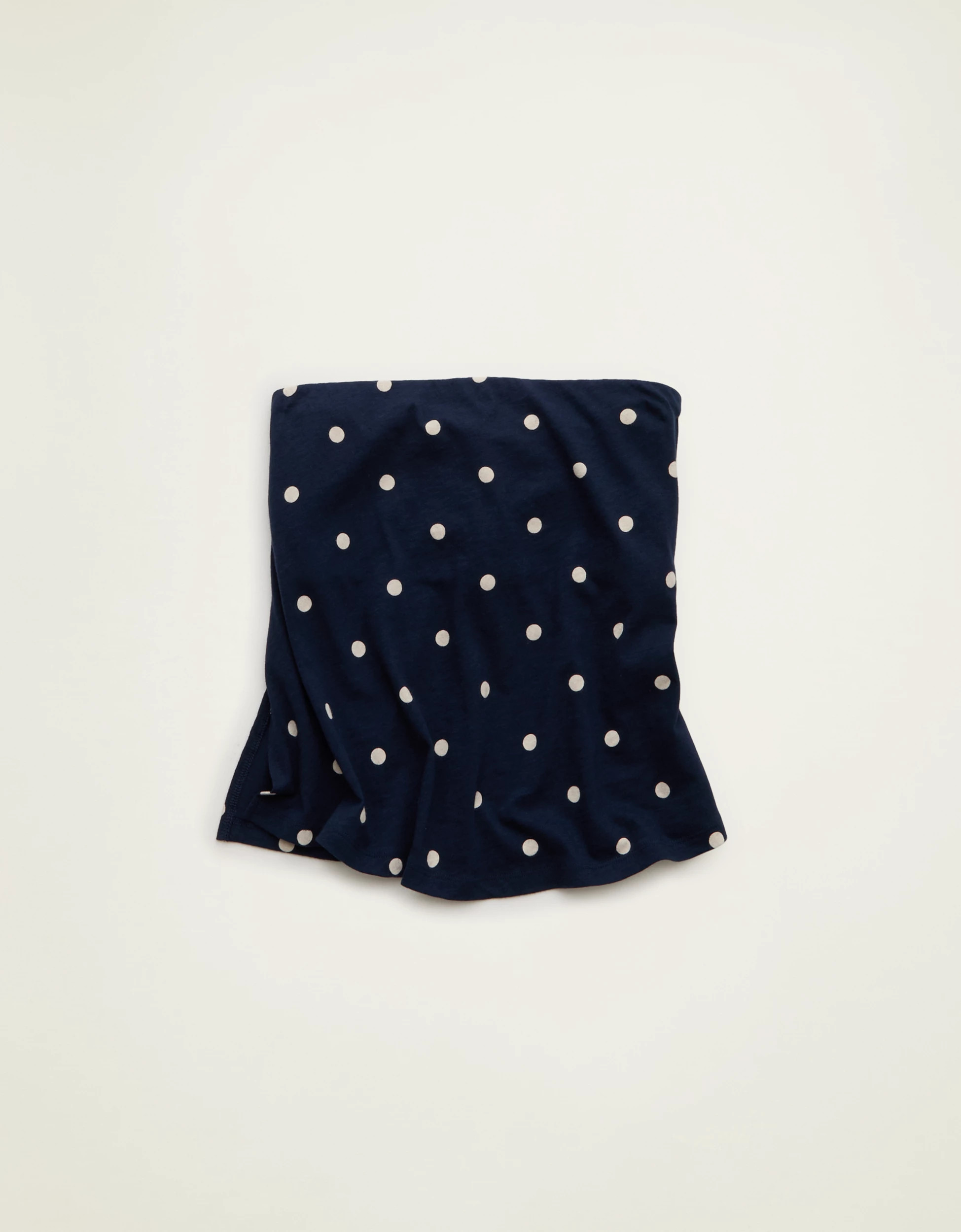 AE Sunchaser Side-Slit Babydoll Tube Top | American Eagle Outfitters (US & CA)