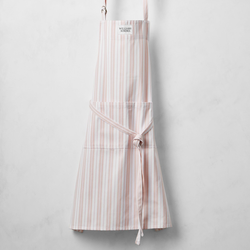 Williams Sonoma Classic Stripe Apron | Williams-Sonoma