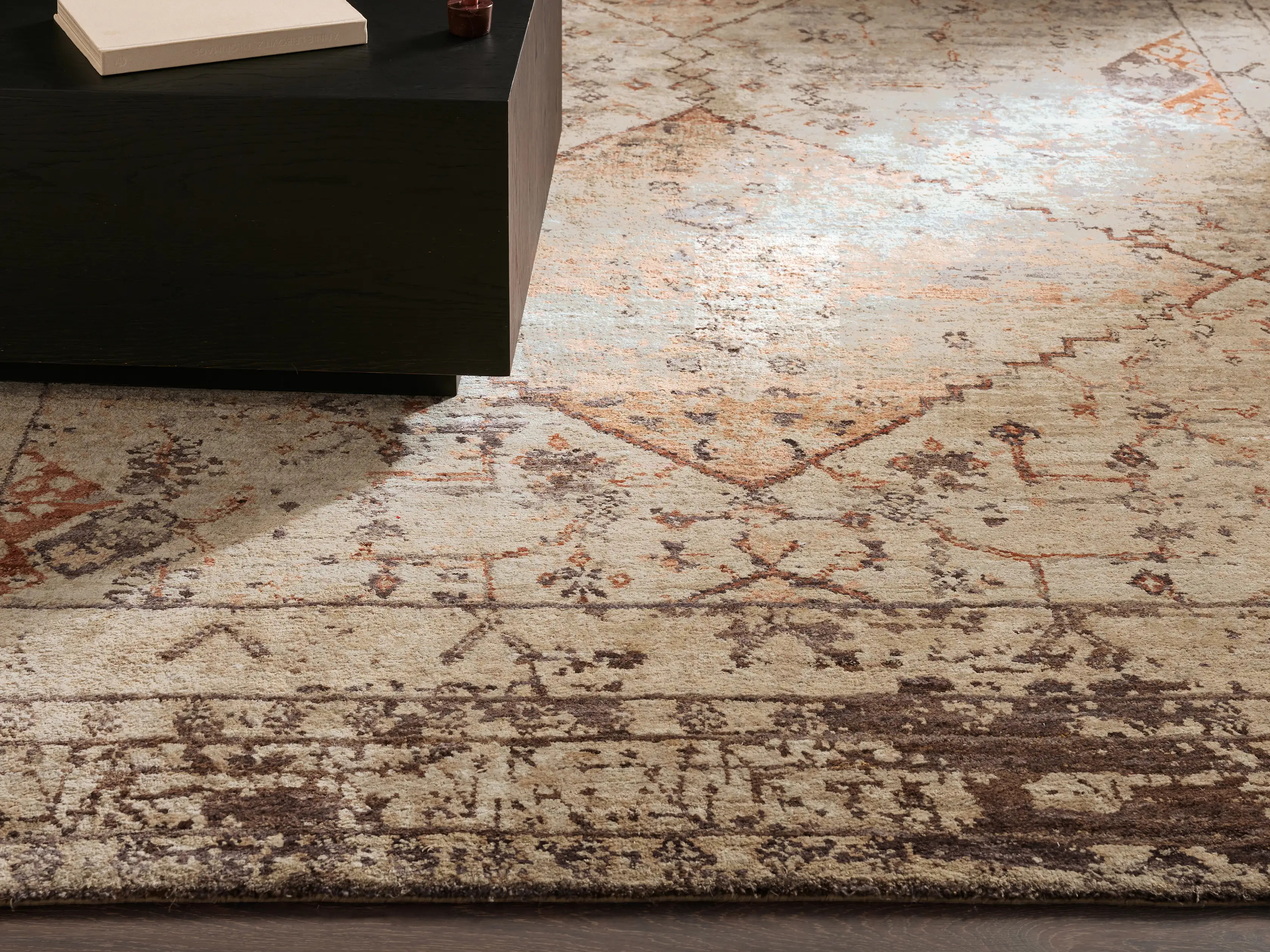 Samina Hand-Knotted Rug | Arhaus