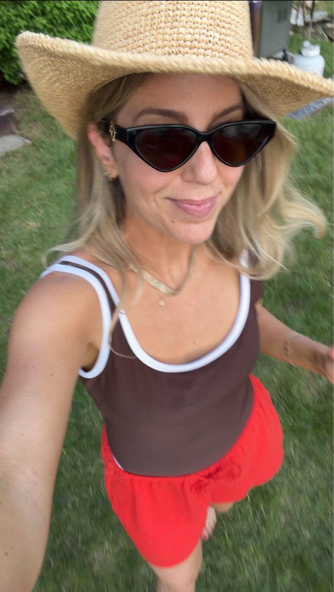 Lake Outfit

#LTKdayinmylife #LTKOver40 #LTKootd