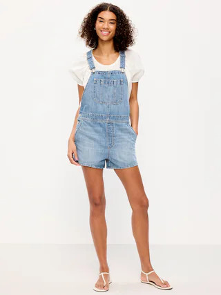 Baggy Shortalls | Old Navy (US)