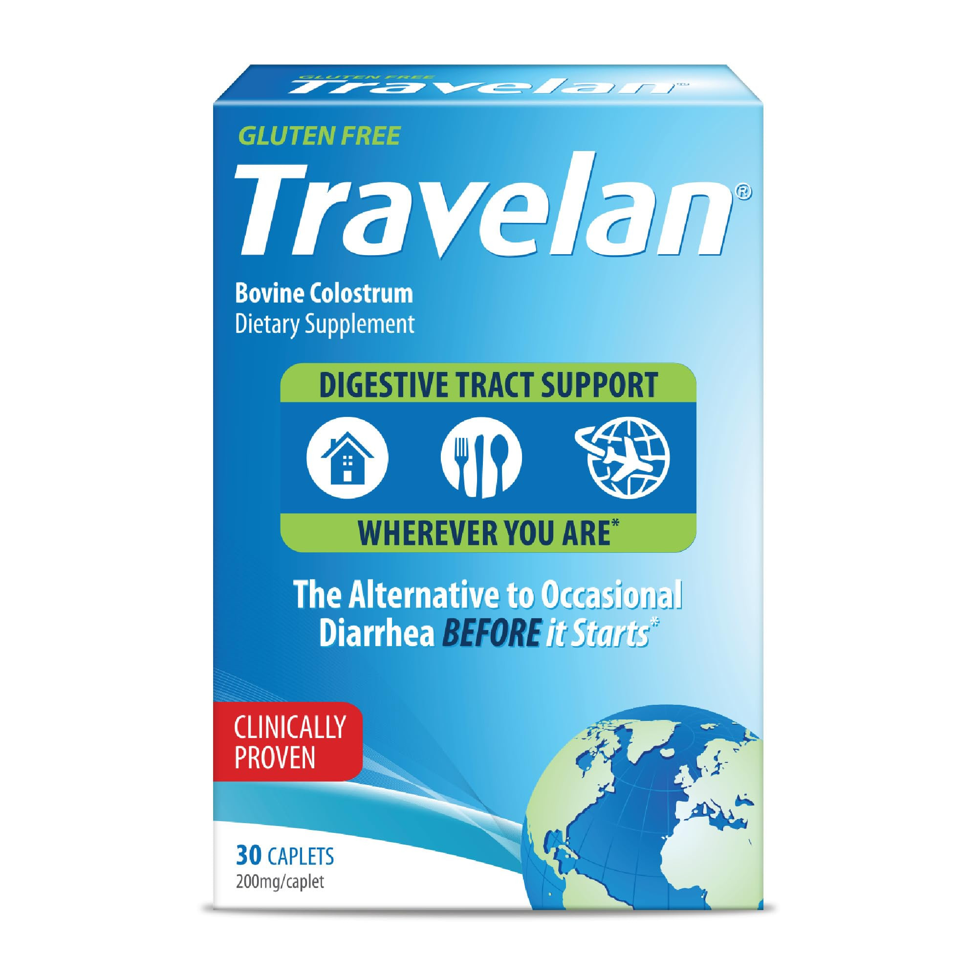 Anti Diarrhea Pills Help Prevent Traveler’s Diarrhea Before It Starts, Clinically Proven, Trave... | Amazon (US)