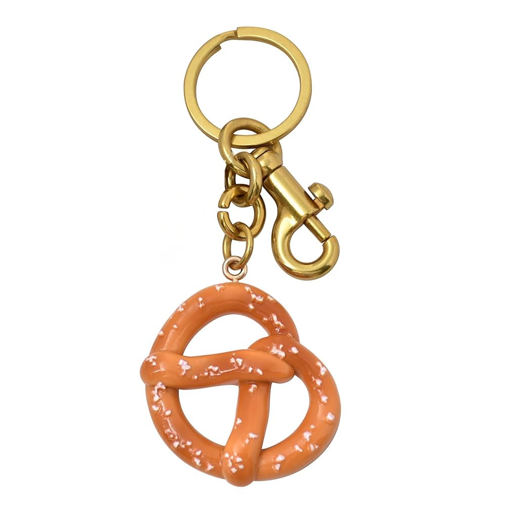 Fruit Bag Charm Key Chain Accessory Purse Charm Gifts for Women | Amazon (US)