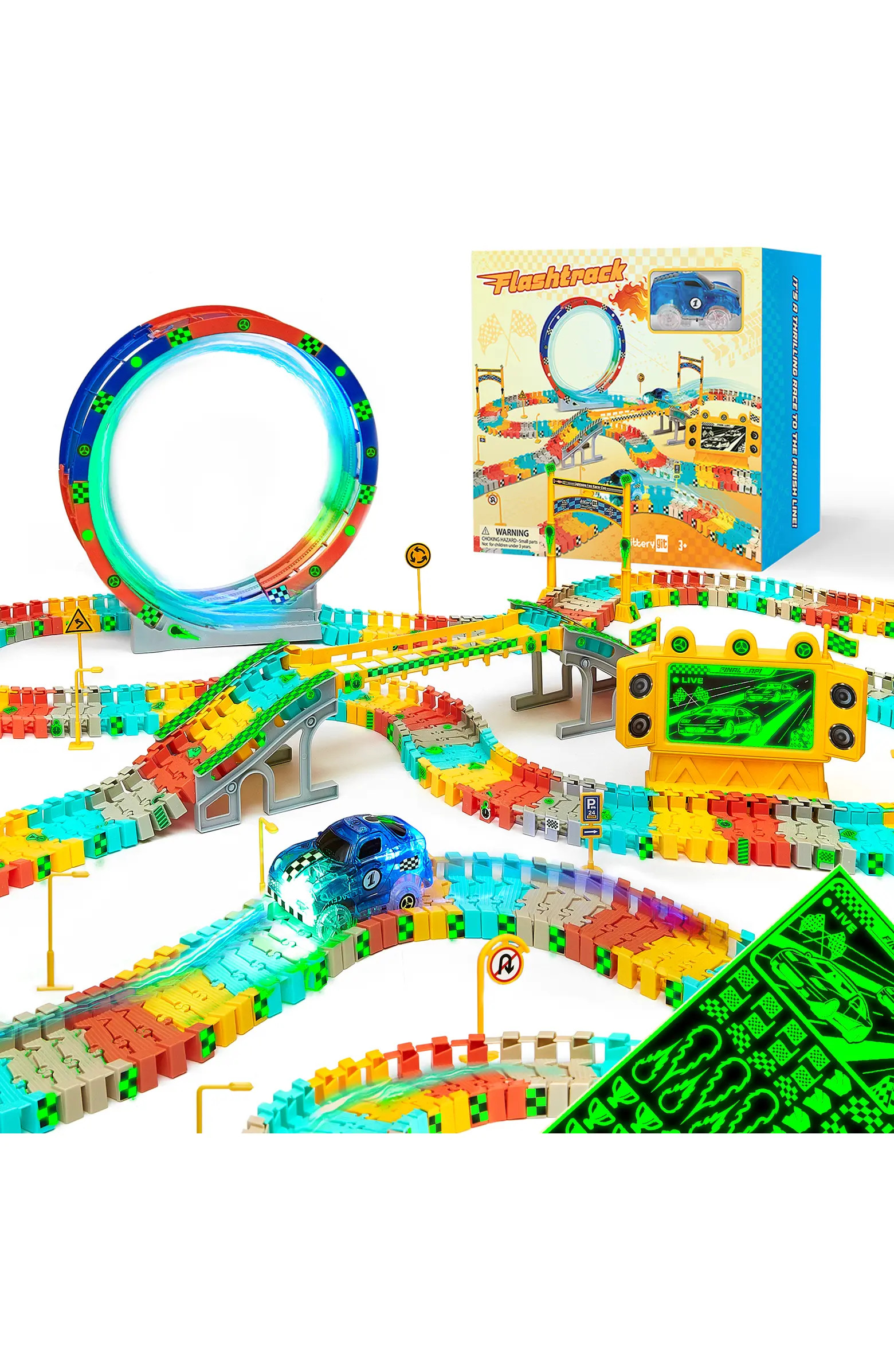 Flashtrack-Race-Gid | Nordstrom