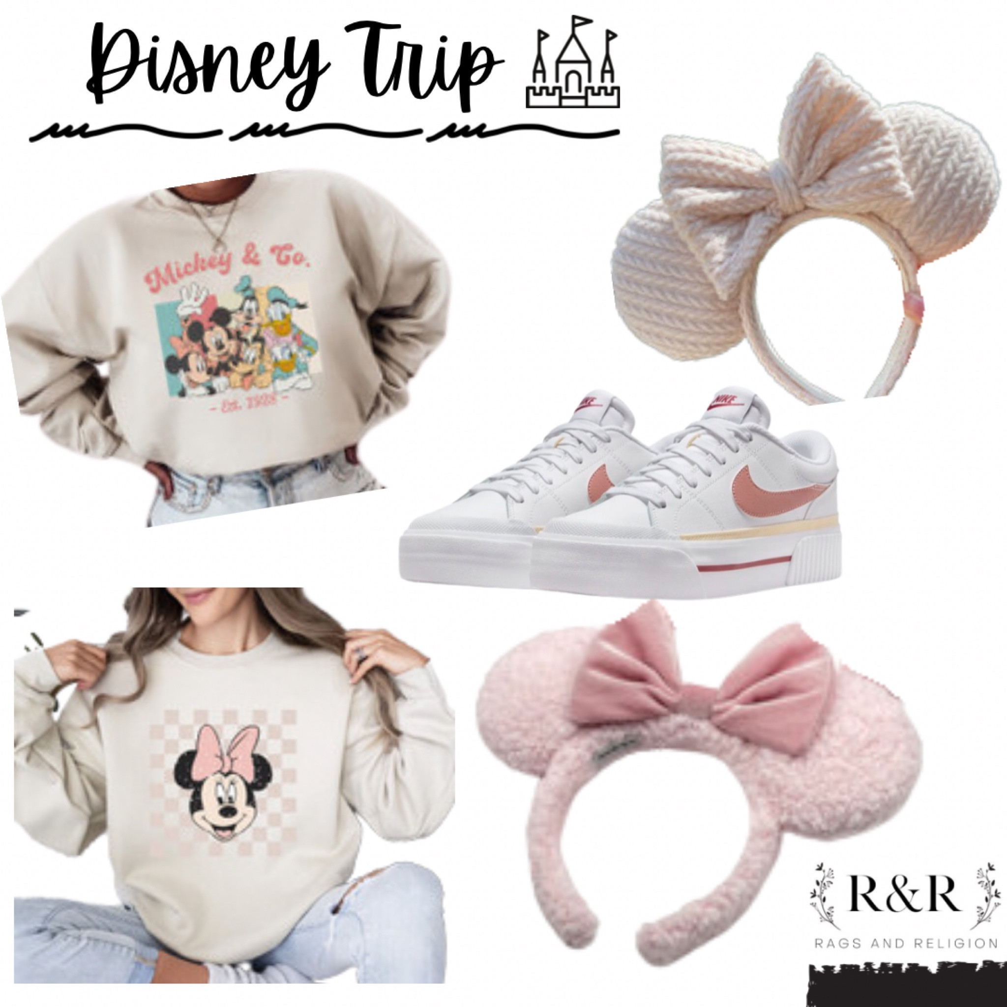 Cute and comfy Disney that no one else has.. a dream come true!



#outfitinspo #styleinspo #outfitinspiration #styleinspiration #outfitoftheday #lookoftheday #styleblog #fashionblog #dailystyle 
#momblog #mom #mommastyle #momstyle

#disney #disneyoutfit #disneyland #disneyfit #disneyworld #disneymom 

#LTKfamily #LTKtravel #LTKstyletip