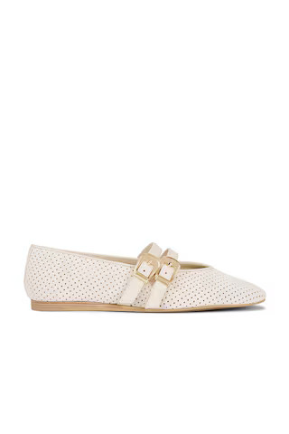Baylee Flat in Bone | Revolve Clothing (Global)
