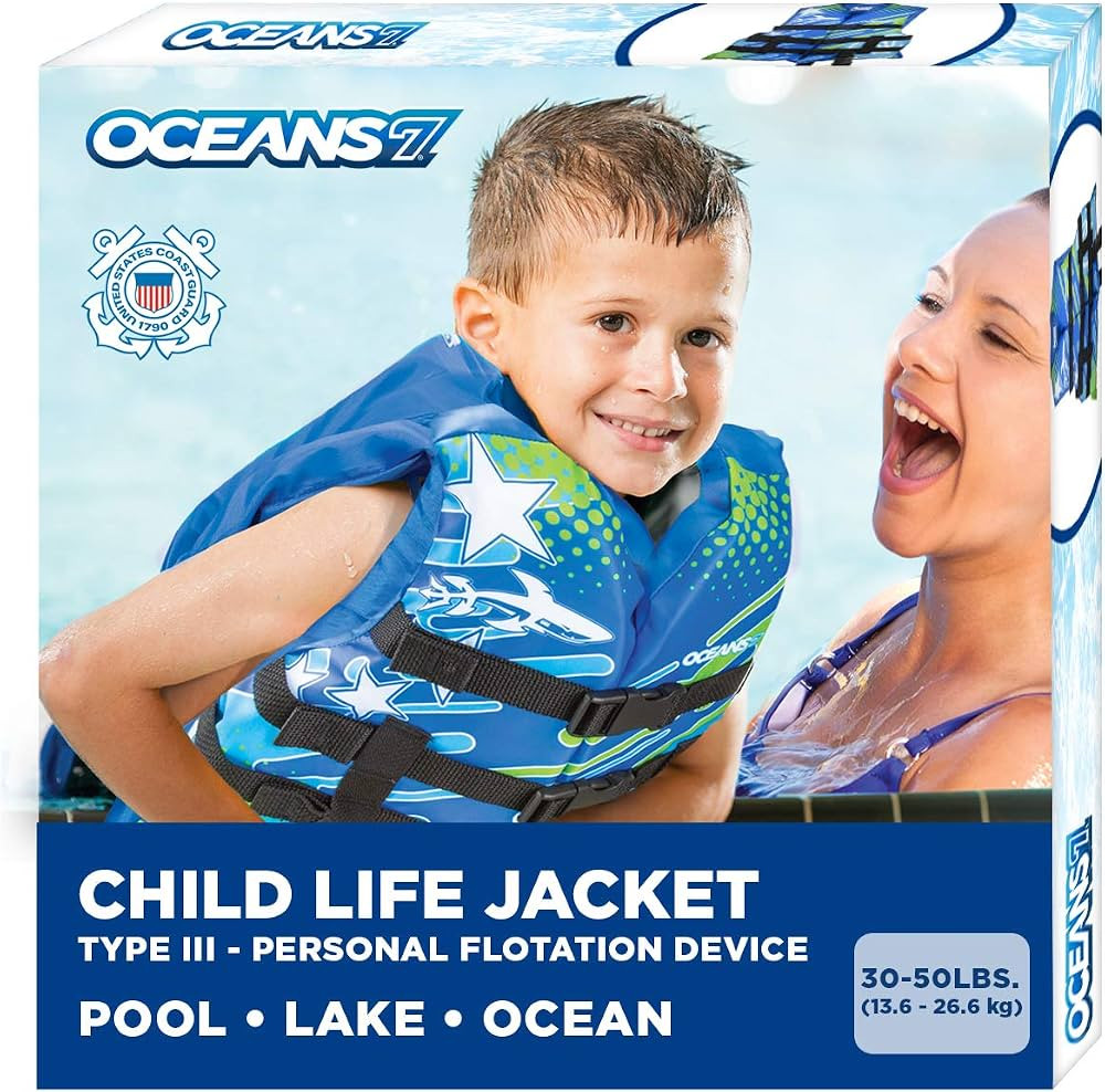 US Coast Guard-approved: Personal flotation device (PFD) passes highest USCG standards and testin... | Amazon (US)