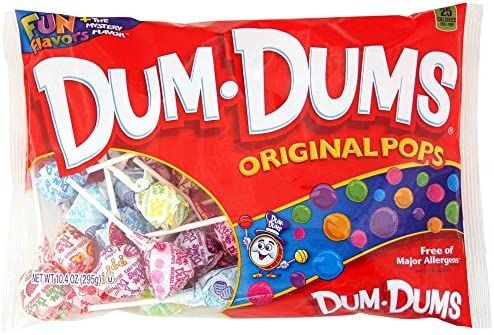 Dum Dum, Pops, 10.4 Ounce | Amazon (US)