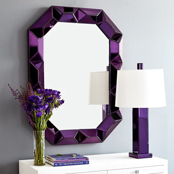 Romano Wall Mirror By Bungalow 5 | Bedside Manor Ltd | Bedside Manor 