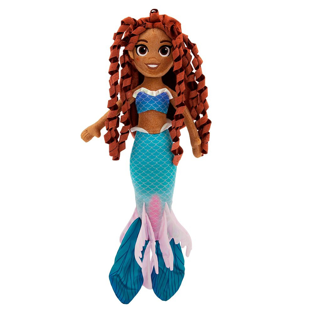 Ariel Plush Doll – The Little Mermaid – Live Action Film – 18'' | Disney Store