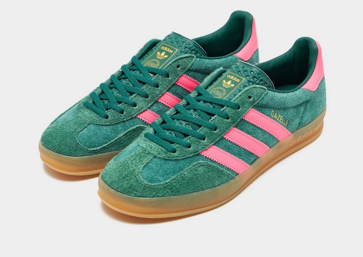 adidas Originals Gazelle Indoor | JD Sports (AU)