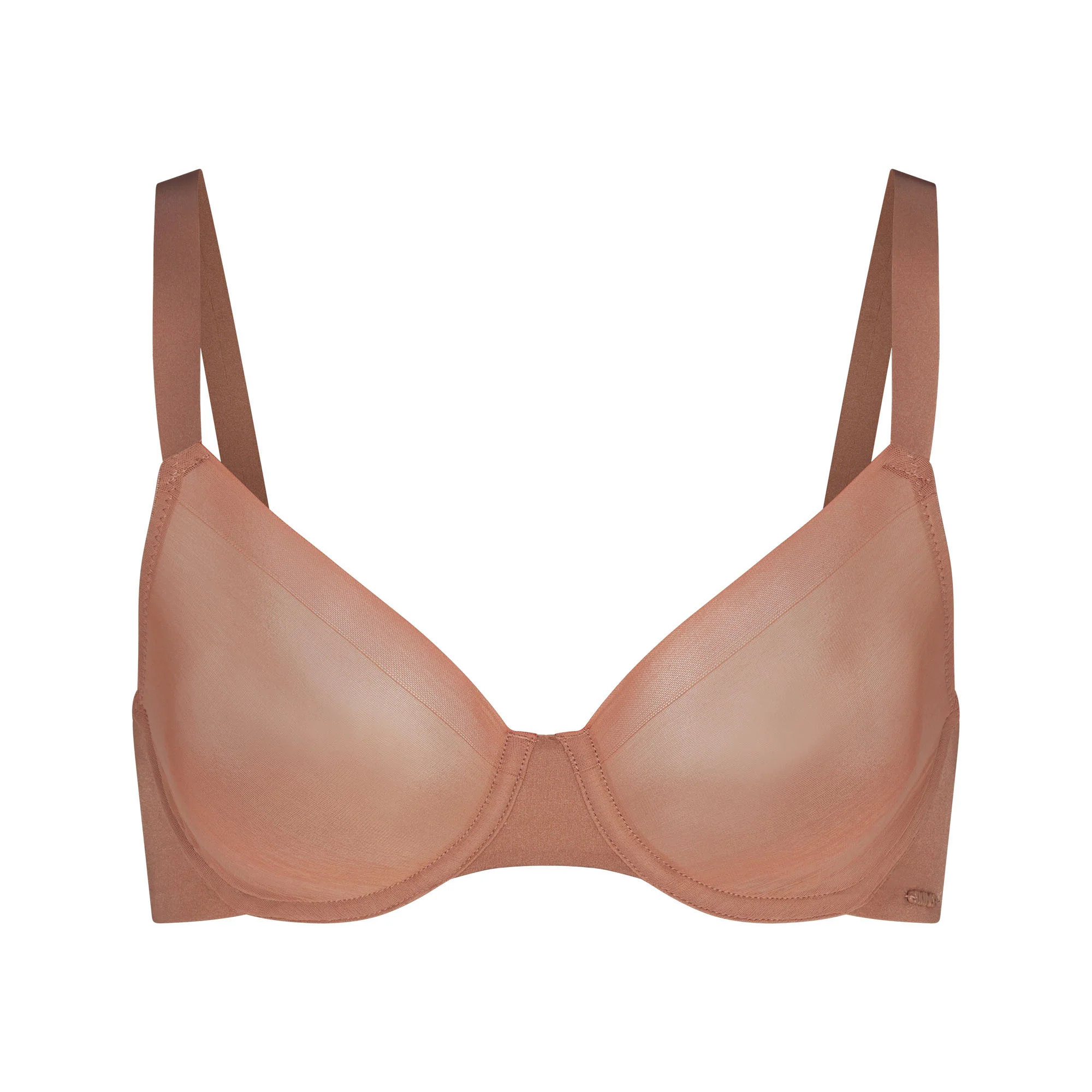 NO SHOW UNLINED DEMI BRA | SIENNA | SKIMS | SKIMS (US)