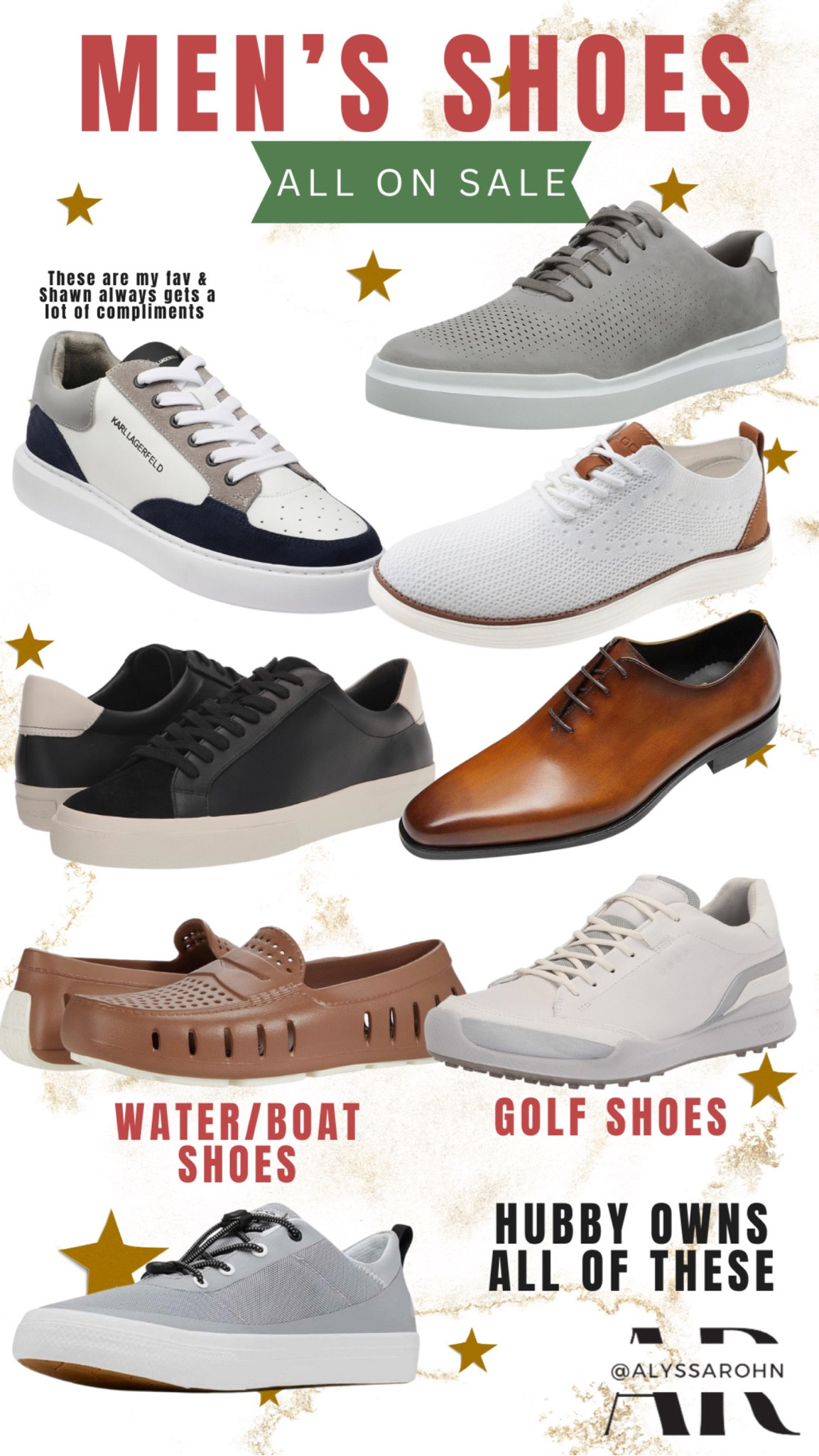 MENS shoes on sale

#LTKCyberWeek #LTKstyletip #LTKmens
