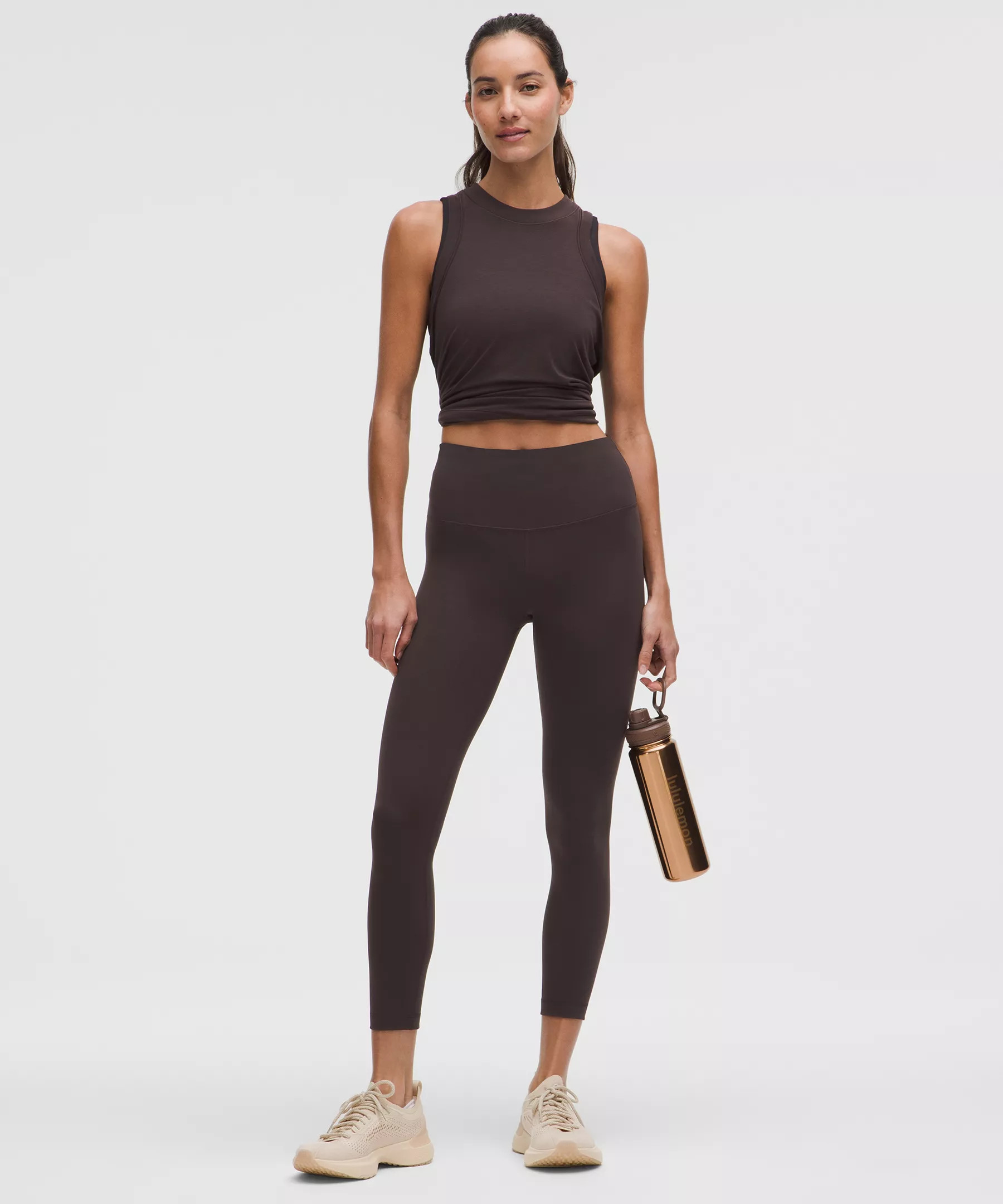 Wunder Train High-Rise Tight 25" | Lululemon (US)
