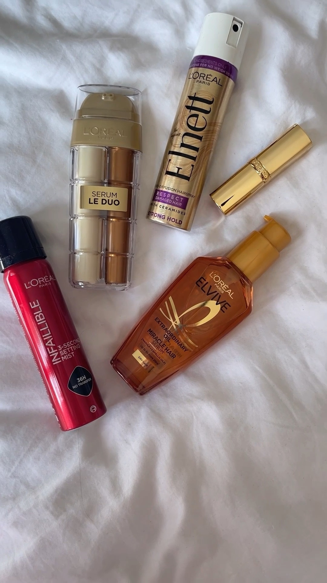 Every single one is an icon 🩷 L’Oreal classics 🩷