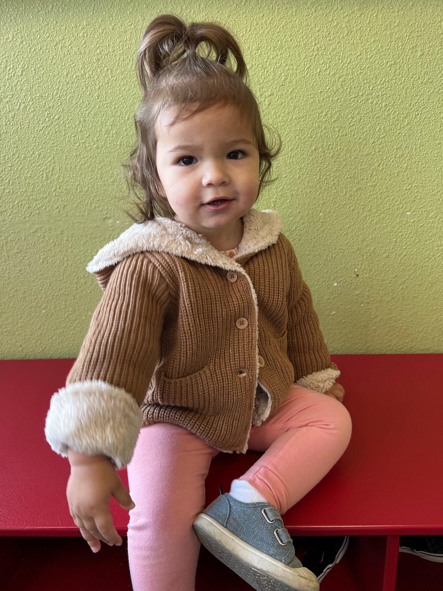 Linley’s Toddler OOTD featuring her new baby gap sweater which is warm and absolutely adorable! 

#LTKfamily #LTKunder50 #LTKbaby