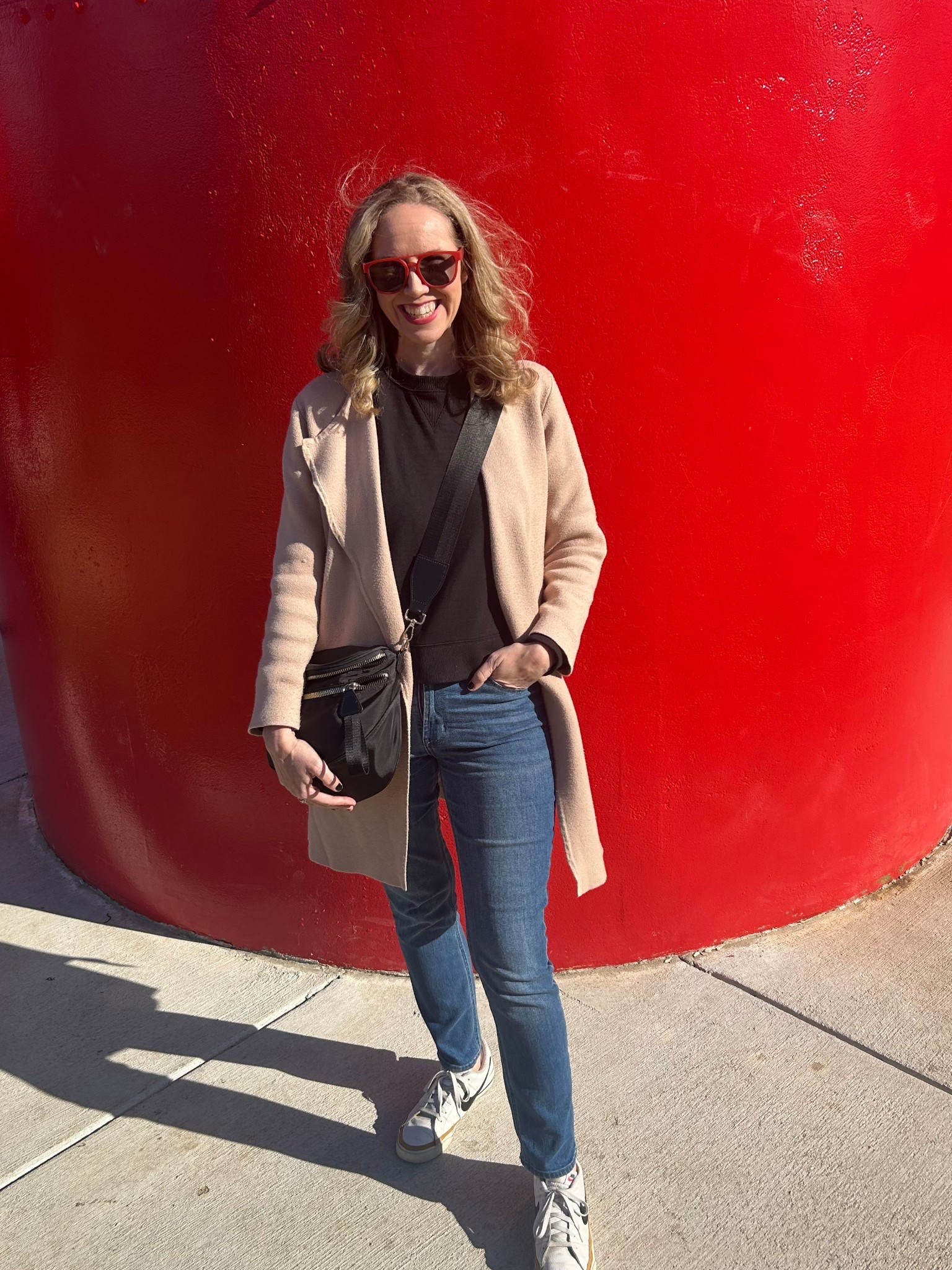 This coat has been a staple in my closet for years. It’s the perfect spring layer for those days when it’s cool in the morning but warms up by the afternoon. I love how it instantly pulls together a simple outfit like jeans and sneakers while still feeling comfortable enough for a full day out.

My exact one isn’t in stock anymore, but I linked several very similar options that have the same classic neutral look. A piece like this is one of those layers you’ll reach for every spring.

Everything is linked so you can shop similar styles.

#LTKmomlife #LTKootd