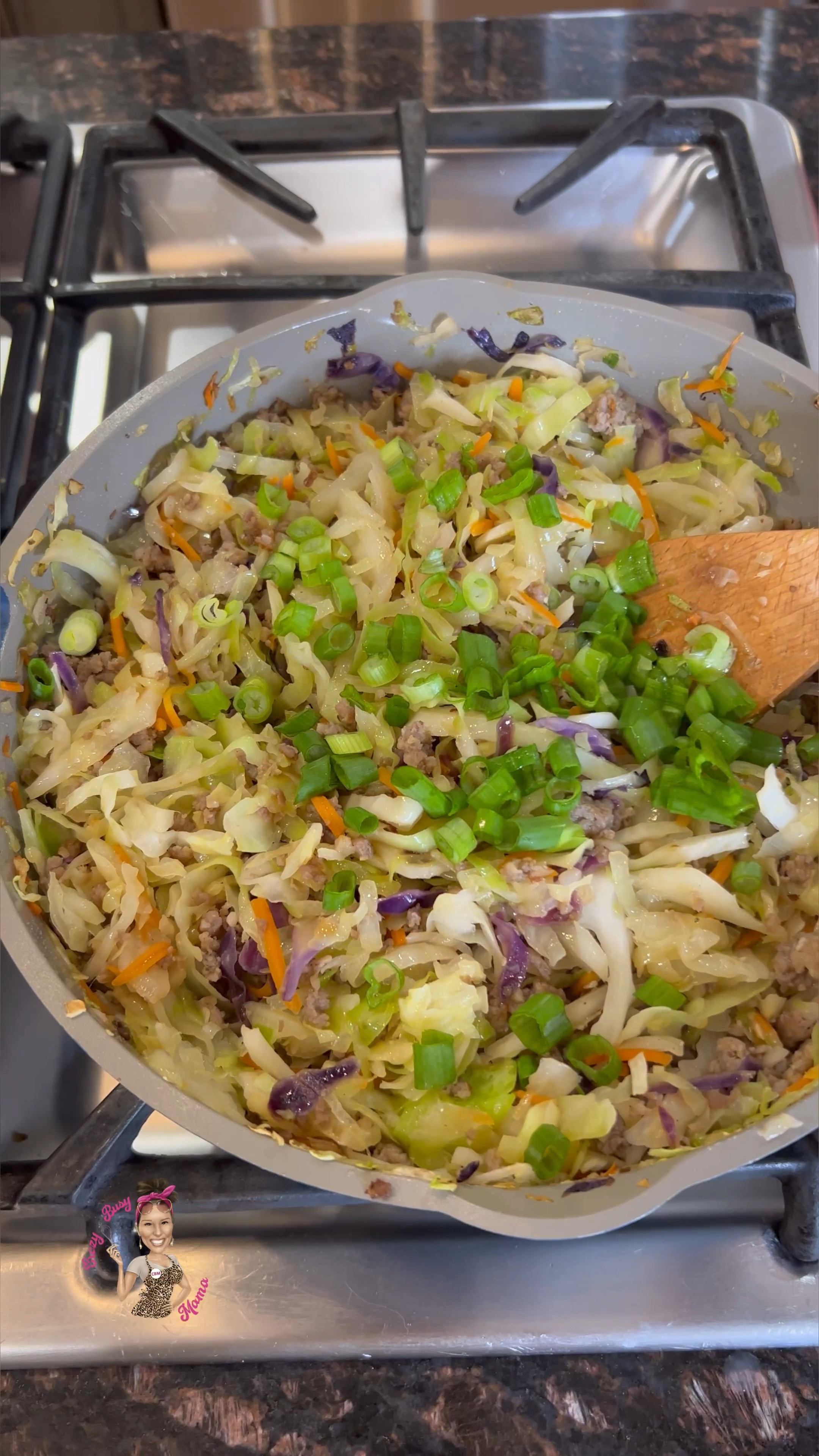 One of my favorite low carb recipes! love this cookware set! 🤍

#LTKhome #LTKVideo #LTKfindsunder100