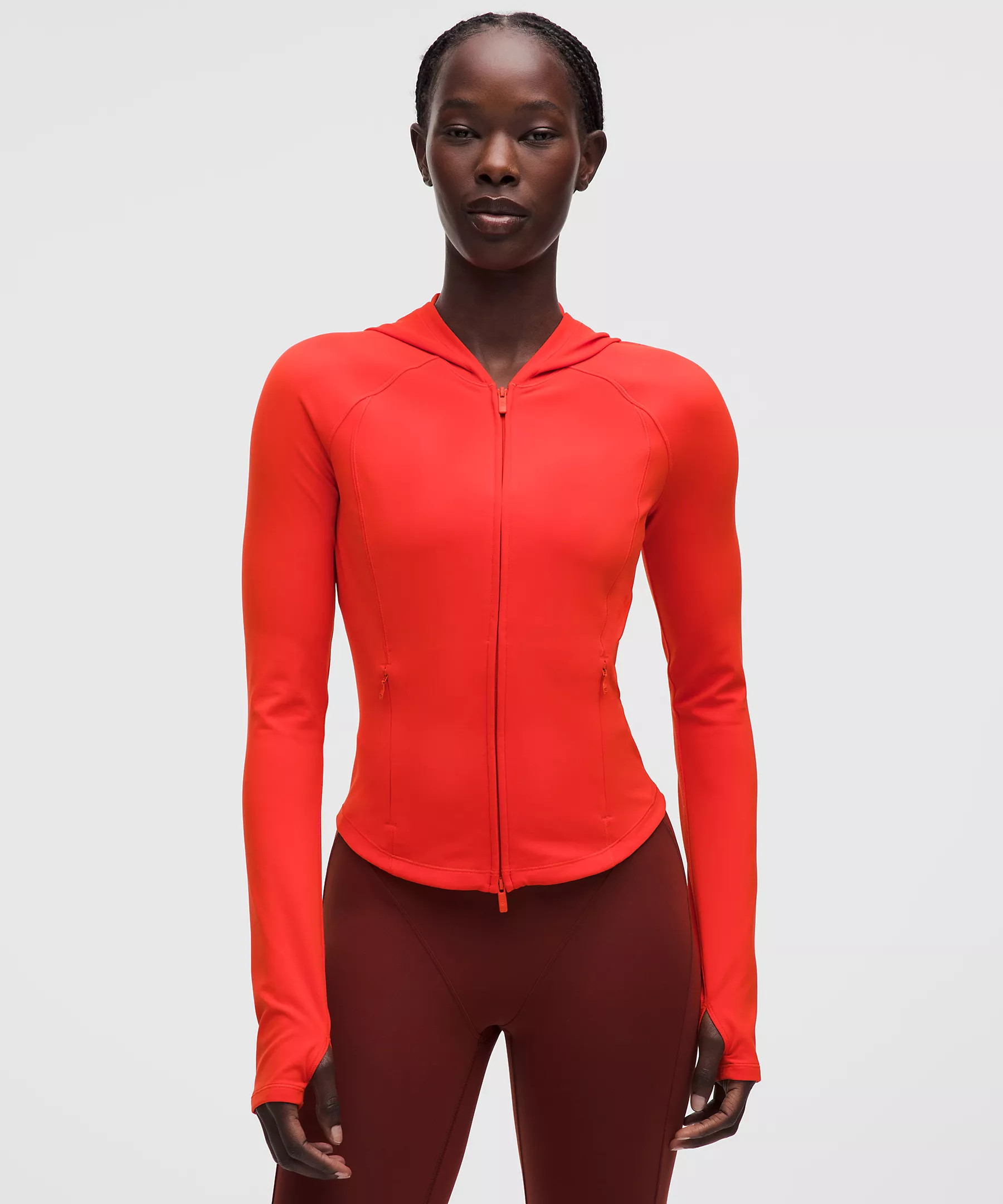 Wunder Train Full-Zip Jacket | Lululemon (US)